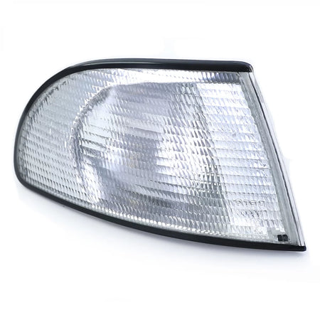 Indicatore Anteriore Destro Bianco per Audi A4 B5 94-01 Berlina Station Wagon