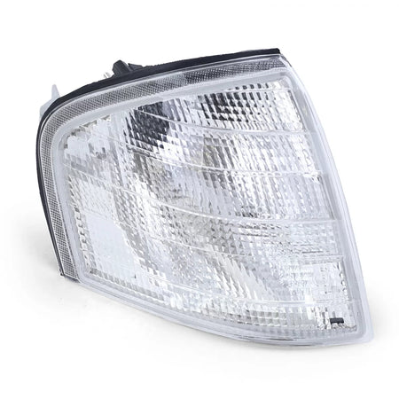 Frecce Bianche Anteriori Destra Tyc per Mercedes Classe C W202 S202 93-01