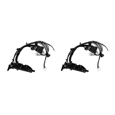 Installazione Fari Xeno Adattivi per BMW Serie 7 F01 F02 2012-2015