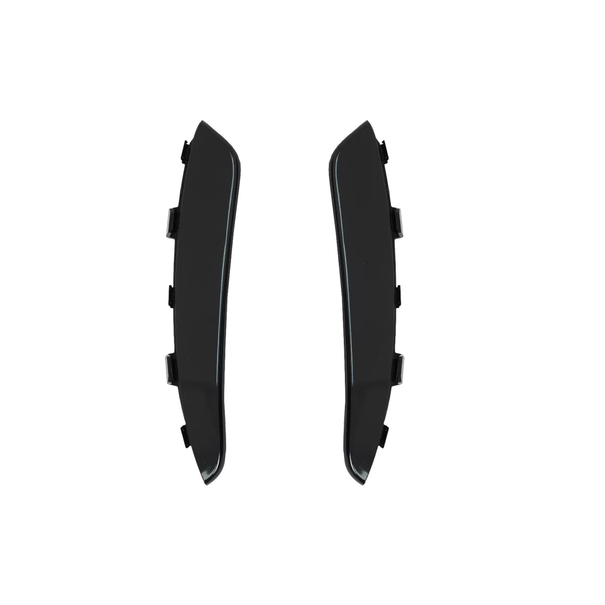 Kit Alette Paraurti Anteriore Laterali per Mercedes Classe A W177 V177 2018-2022