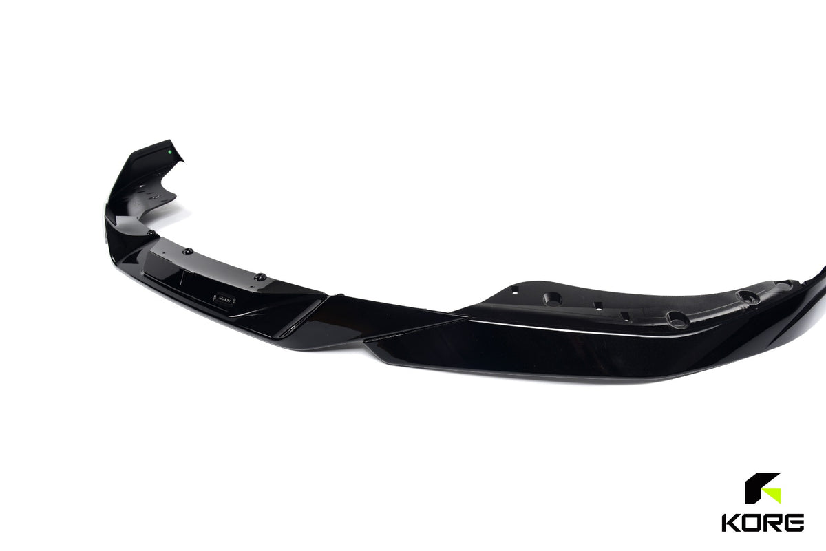 Spoiler Anteriore Compatibile con BMW Serie 4 G22 Pacchetto M Sport