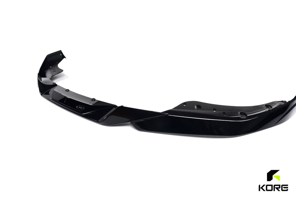 Spoiler Anteriore Compatibile con BMW Serie 4 G22 Pacchetto M Sport