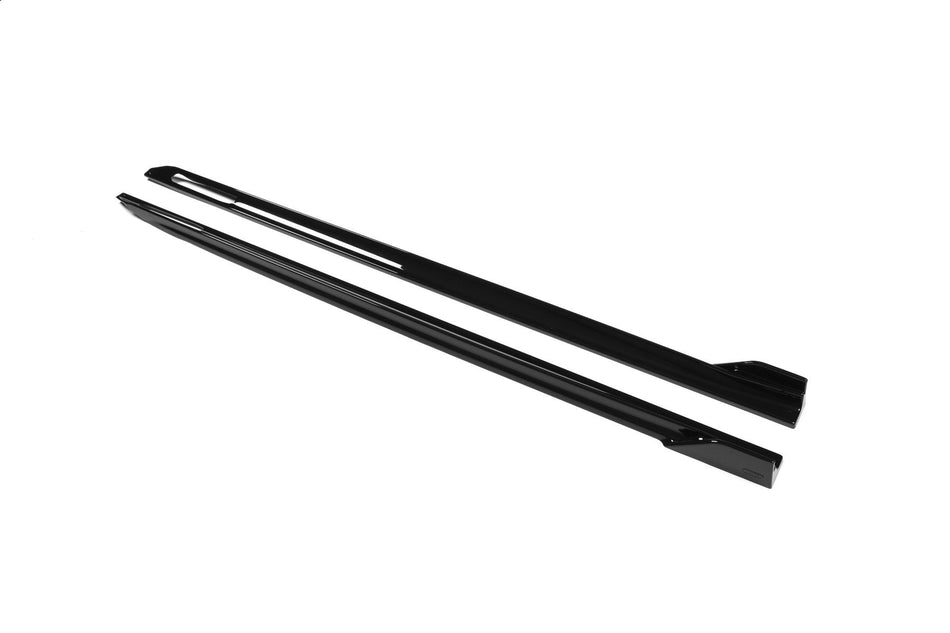 Minigonne Laterali Compatibili con BMW Serie 4 G22 Pacchetto M Sport