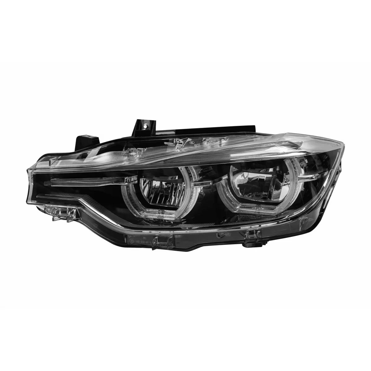 Fari LED LCI Anteriori per BMW Serie 3 F30 2013-2015 Xeno Originale