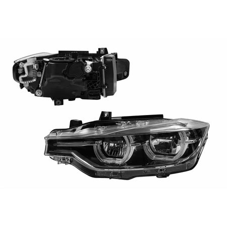 Fari LED LCI Anteriori per BMW Serie 3 F30 2013-2015 Xeno Originale