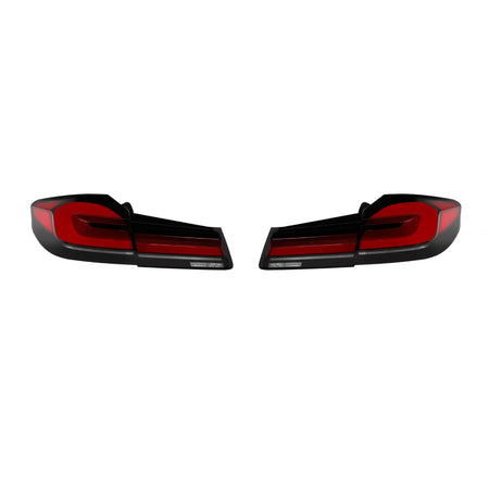 Fanali Posteriori LED LCI Sinistro e Destro per BMW Serie 5 G30 2017-2020