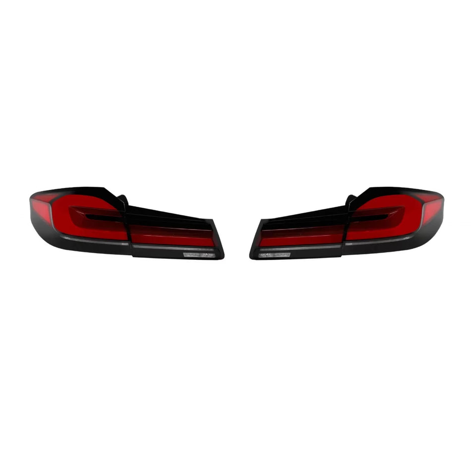 Fanali Posteriori LED LCI Sinistro e Destro per BMW Serie 5 G30 2017-2020