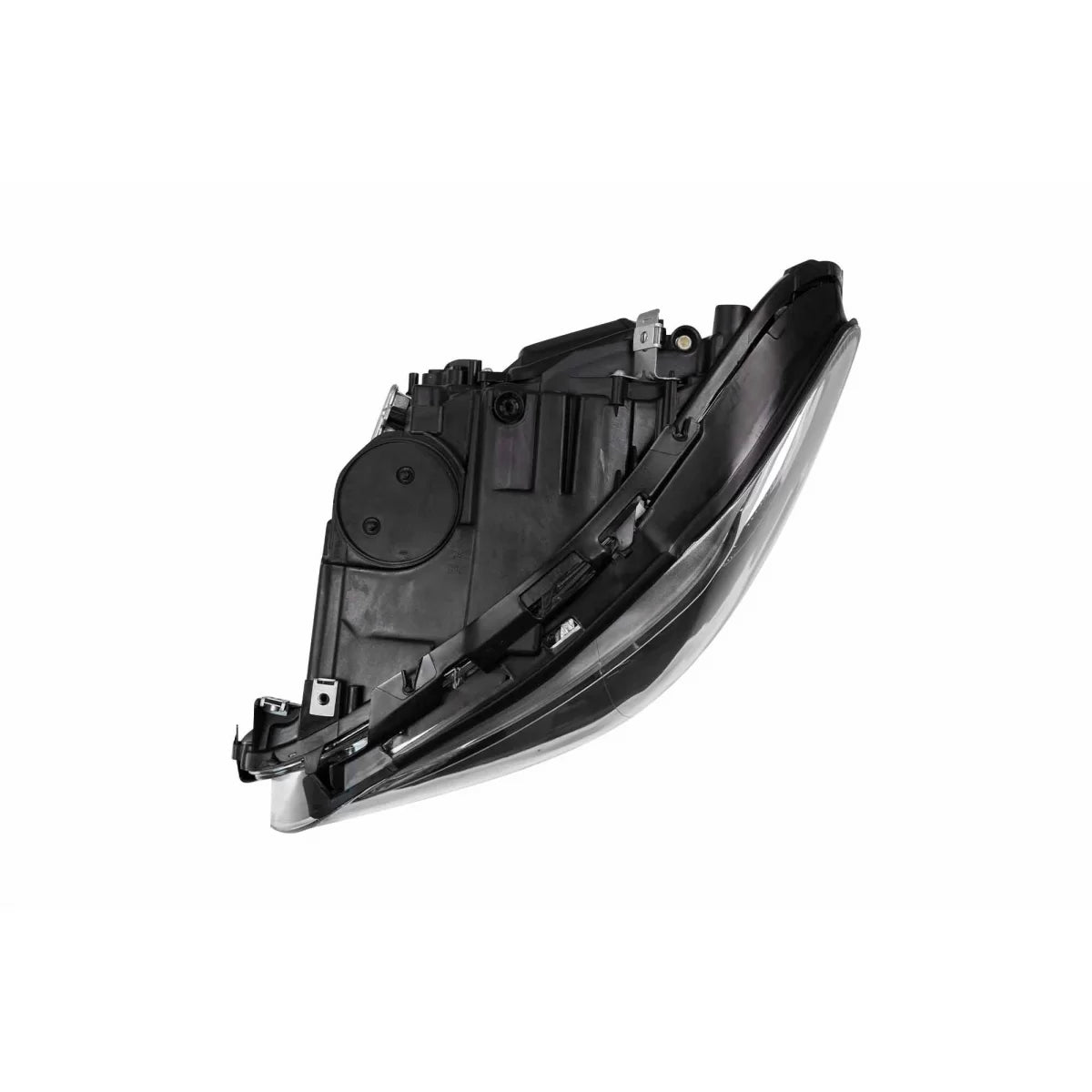 Fari Xenon LCI Anteriore Nero per BMW Serie 5 F10 2010-2013