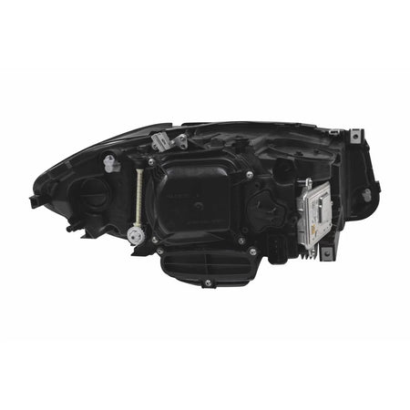 Fari Xenon LCI Anteriore Nero per BMW Serie 5 F10 2010-2013