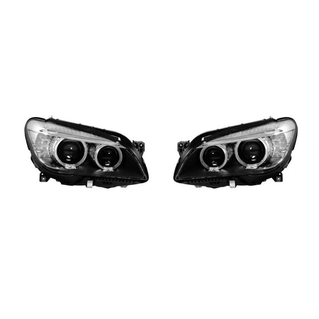 Fari allo Xeno LCI Anteriori Sinistro e Destro per BMW Serie 7 F01 2009-2012