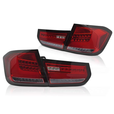 Fanali Posteriori LED Rossi Sequenziali per BMW F30 11-15