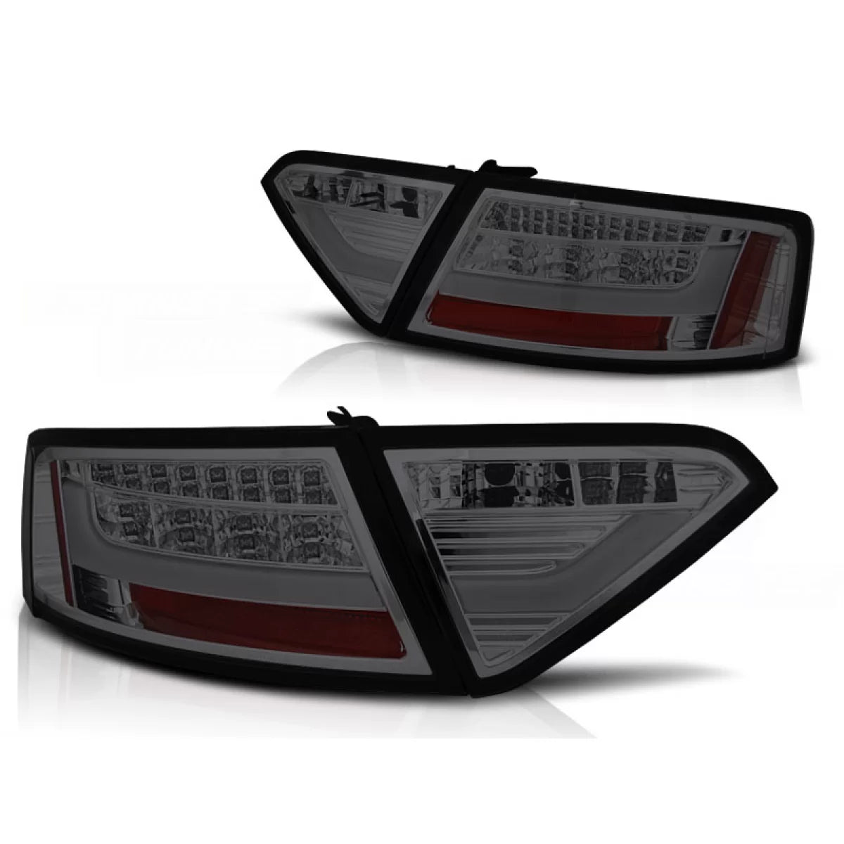 Fanali Posteriori LED Fumé per Audi A5 07-06.11