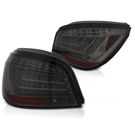 Fanali Posteriori LED Fumé per BMW E60 07.03-02.07
