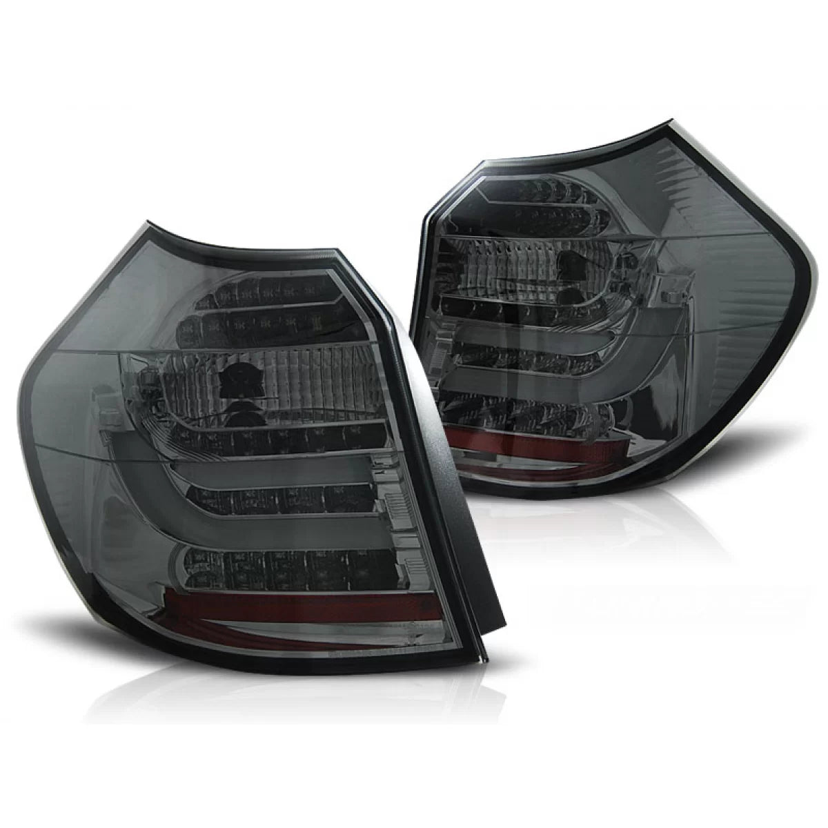 Fanali Posteriori LED Fumé per BMW E87 04-08.07
