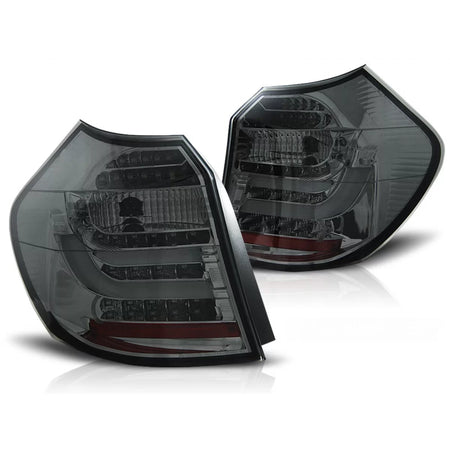 Fanali Posteriori LED Fumé per BMW E87 04-08.07