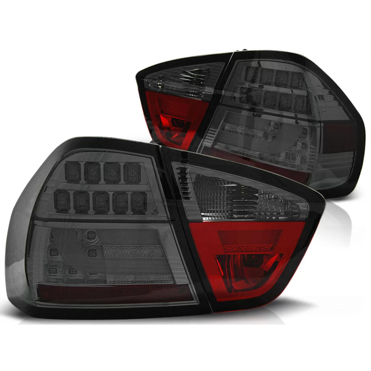Fanali Posteriori LED Fumé per BMW E90 03.05-08.08