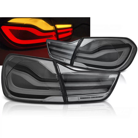 Fanali Posteriori LED Fumé per BMW F32 F33 F36 2013-2016