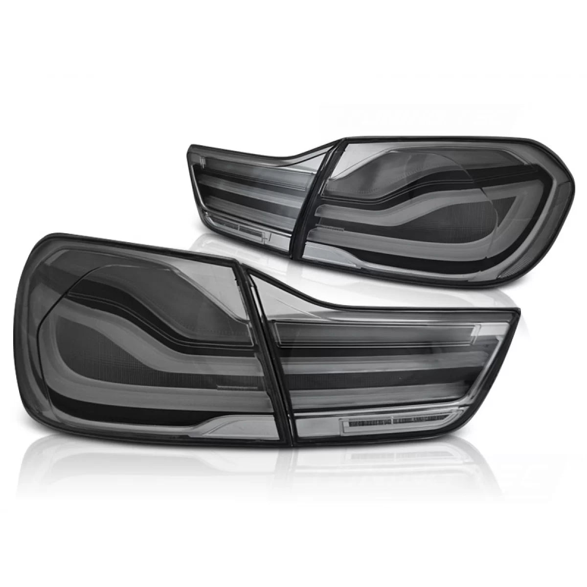 Fanali Posteriori LED Fumé per BMW F32 F33 F36 2013-2016
