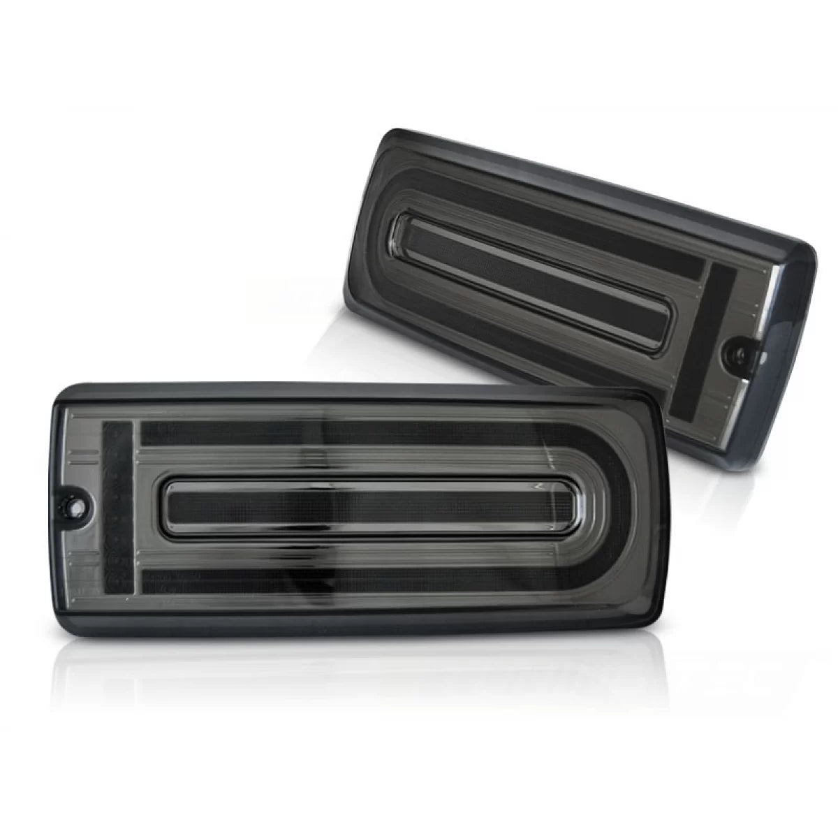 Fanali Posteriori LED Fumé per Mercedes Classe G W463 1990-2018