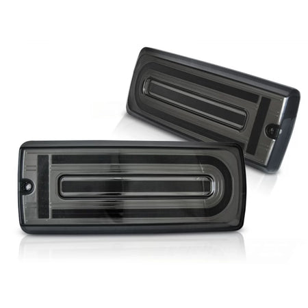 Fanali Posteriori LED Fumé per Mercedes Classe G W463 1990-2018