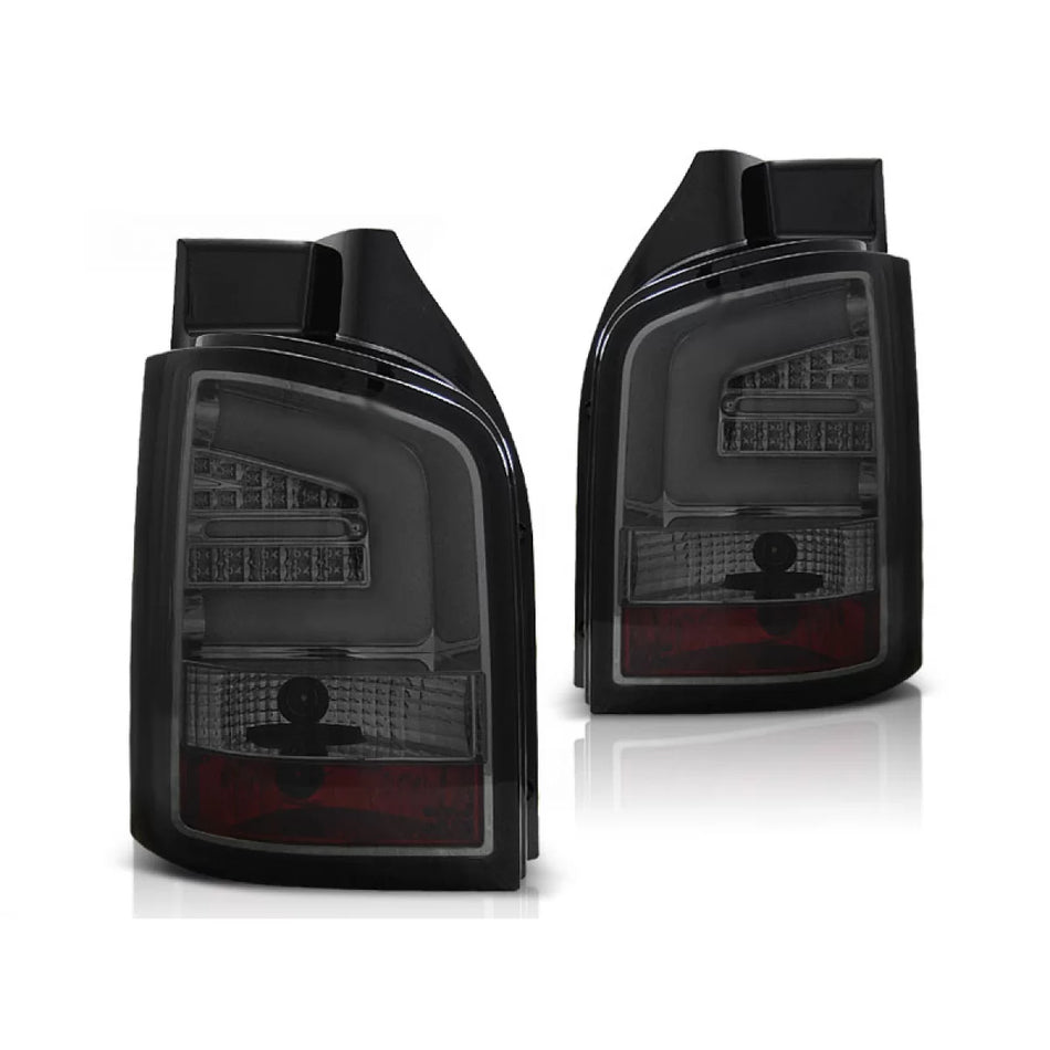 Fanali Posteriori LED Fumé per Volkswagen T5 04.03-09
