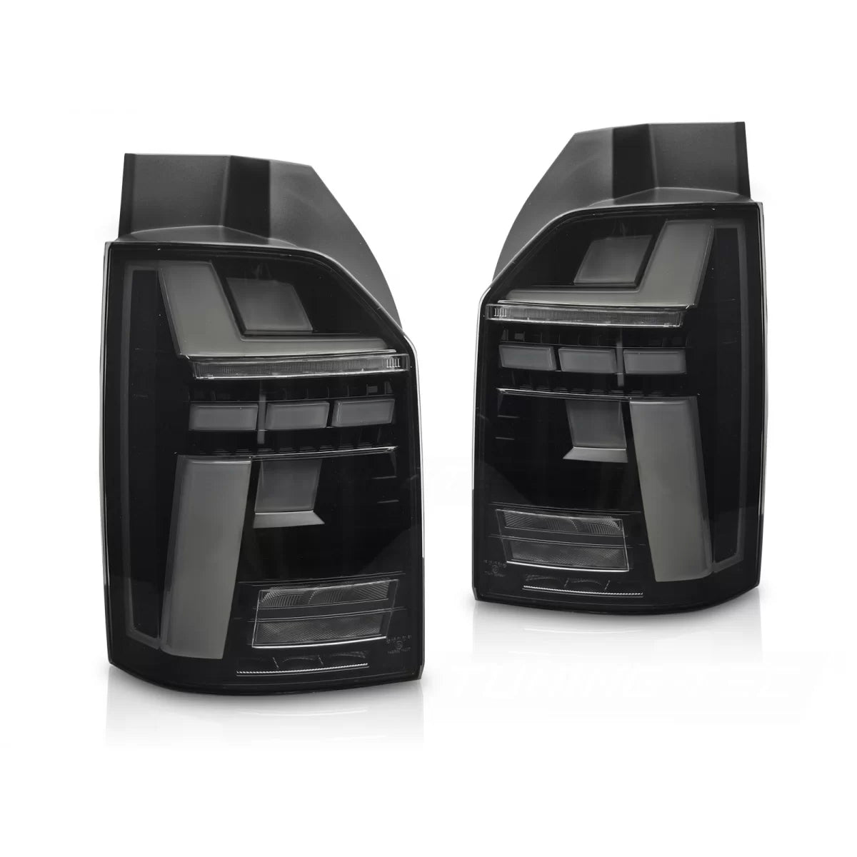 Fanali Posteriori LED Fumé Sequenziali per Volkswagen T6 15-24