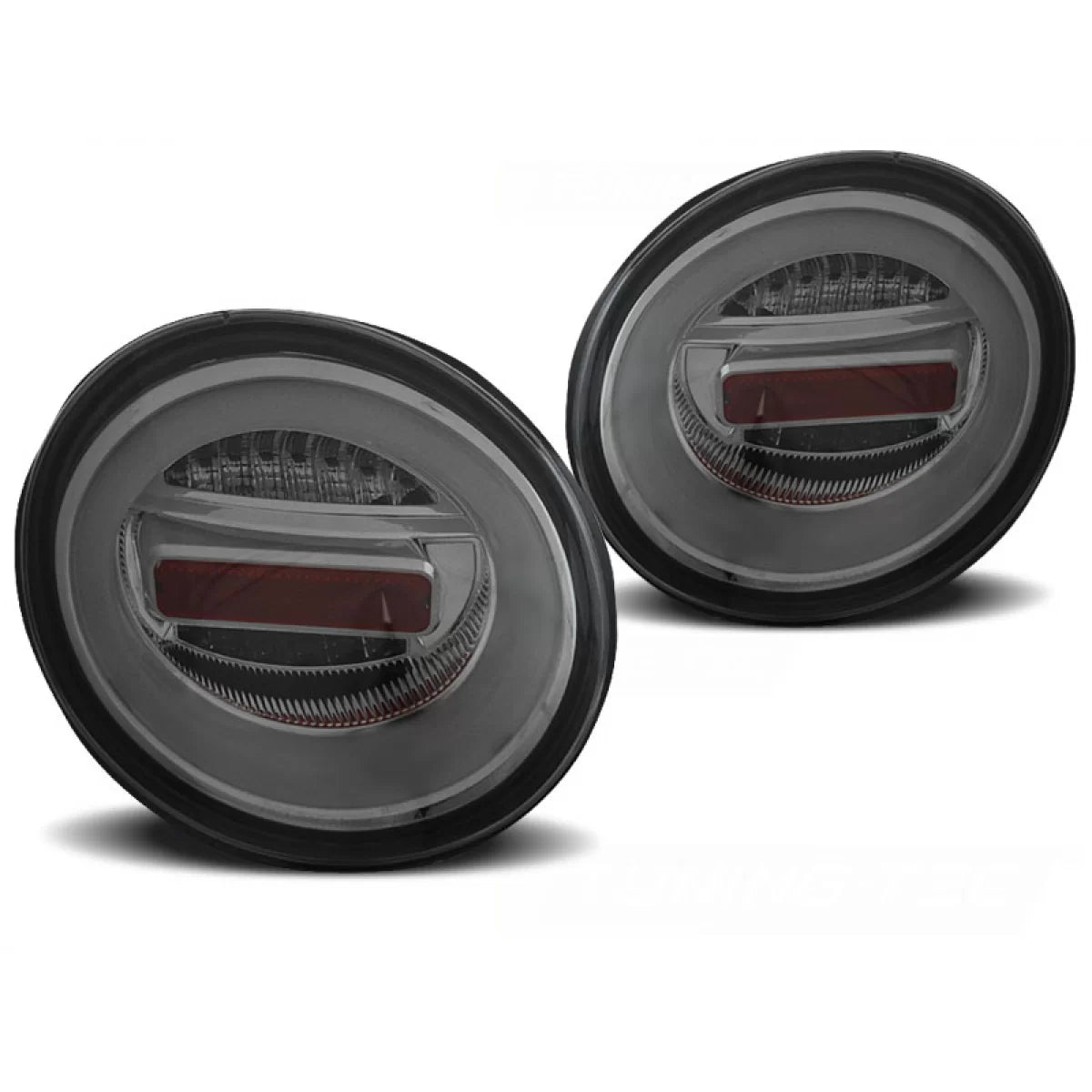 Fanali Posteriori LED Fumé Sequenziali per Volkswagen New Beetle 10.98-05