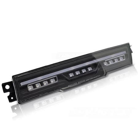 Luce LED Paraurti Anteriore Nera per Toyota GR86 21