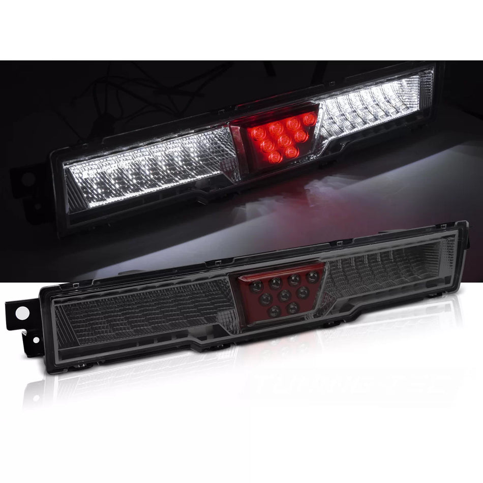 Luce Paraurti LED Fumé Rossa Posteriore per Toyota GR86 21