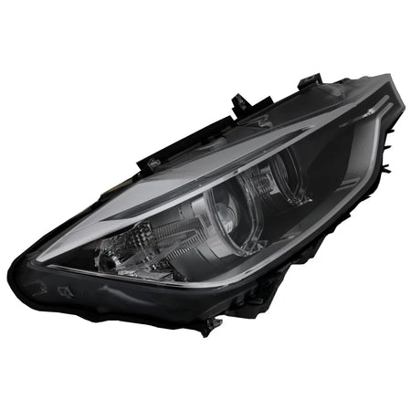 Fari LED Angel Eyes con Proiettore Luci Diurne per BMW Serie 3 F30 F31