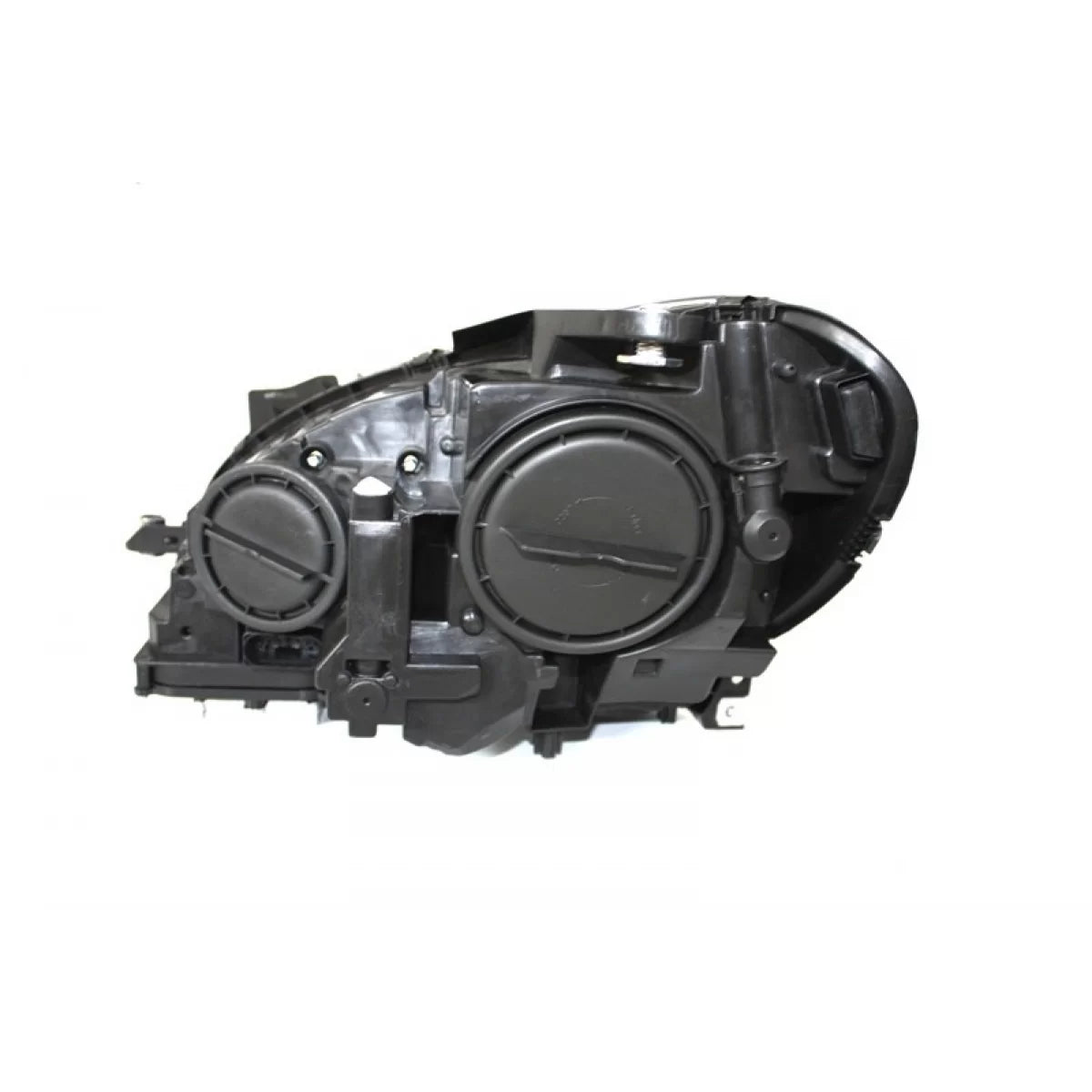 Fari LED Diurni Bi-xenon Anteriori per Mercedes Classe C W204 2011-2014 Facelift