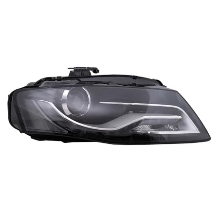 Fari Luci Diurne LED Anteriori Sinistri per Audi A4 8K B8 2007-2011 LHD