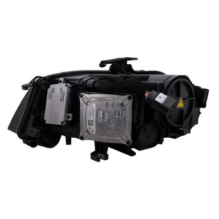 Fari Luci Diurne LED Anteriori Sinistri per Audi A4 8K B8 2007-2011 LHD