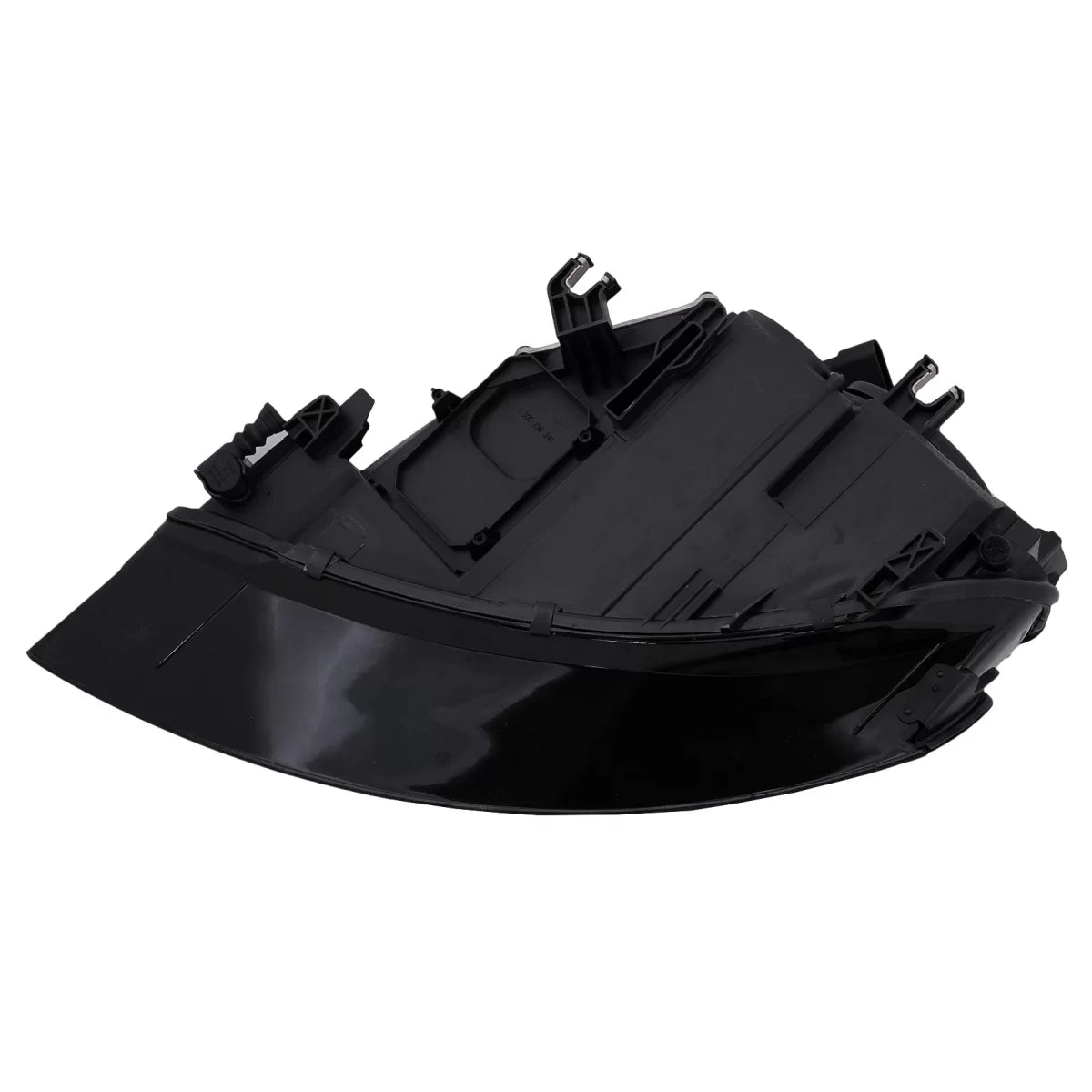 Fari Luci Diurne LED Anteriori Sinistri per Audi A4 8K B8 2007-2011 LHD