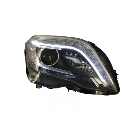 Fari LED Diurni Anteriori Facelift per Mercedes GLK X204 2013-2015