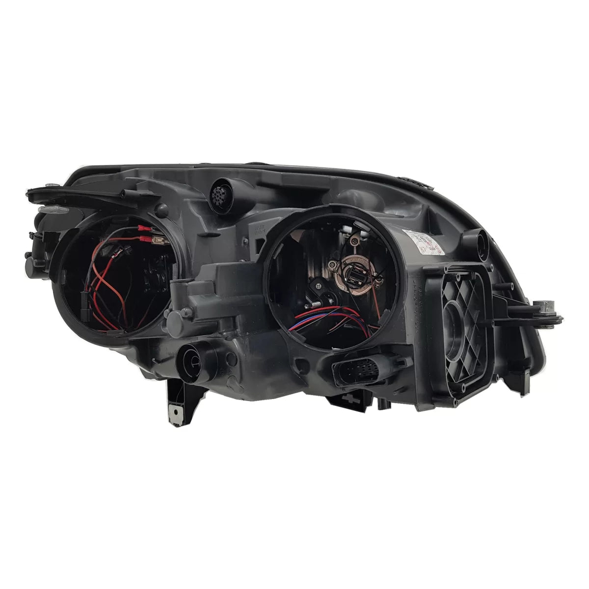 Fari LED Diurni Anteriori Facelift per Mercedes GLK X204 2013-2015