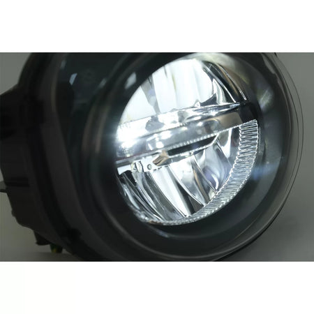 Fendinebbia LED Anteriori per BMW Serie 5 F07 F10 F11 F18 Facelift 2014