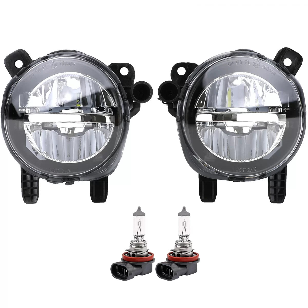 Fendinebbia LED Anteriore per BMW Serie 1 F20 F21 Serie 3 F30 F31 F34 Serie 4