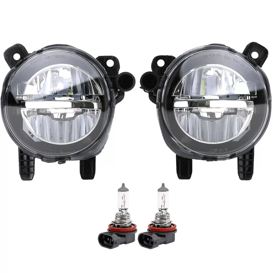 Fendinebbia LED Anteriore per BMW Serie 1 F20 F21 Serie 3 F30 F31 F34 Serie 4