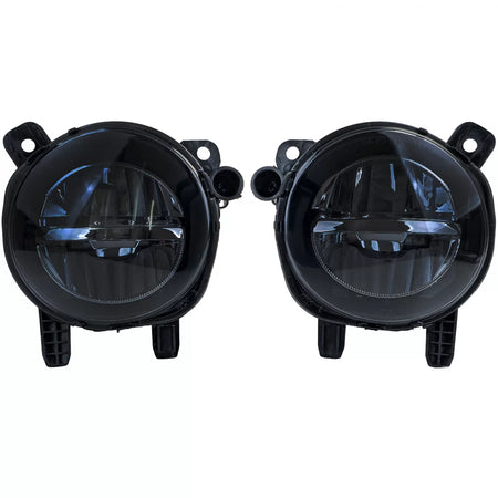 Fendinebbia LED Neri Anteriore per BMW F20 F21 F30 F31 F34 F32 F33 F36