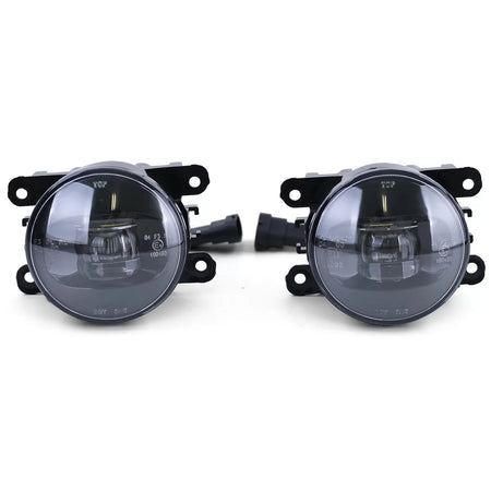 Fendinebbia LED Neri per Citroën C1 C4 C5 C6 Xsara C-crosser