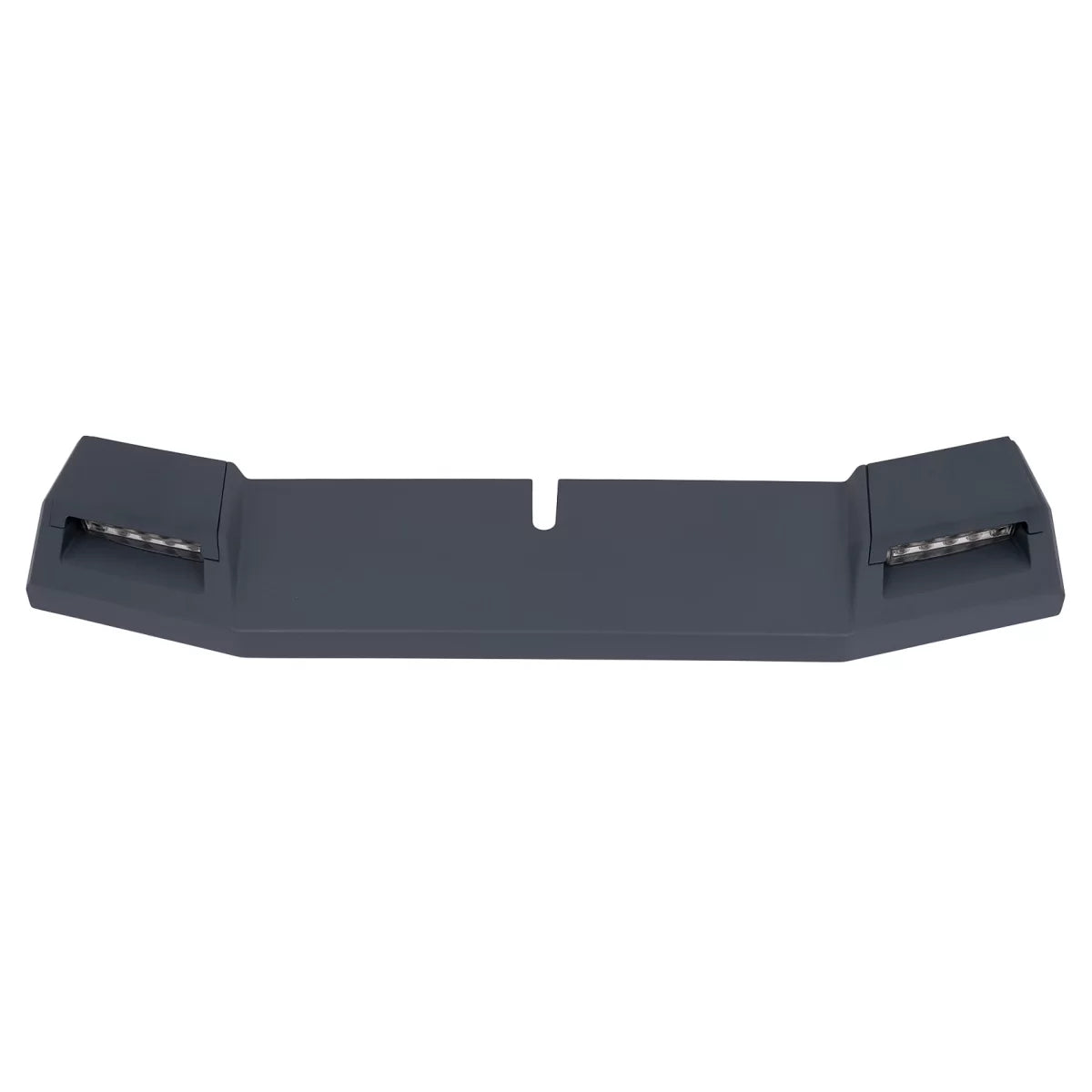 Spoiler Anteriore con LED Tetto per Mercedes Classe G W463 1989-2018 6X6