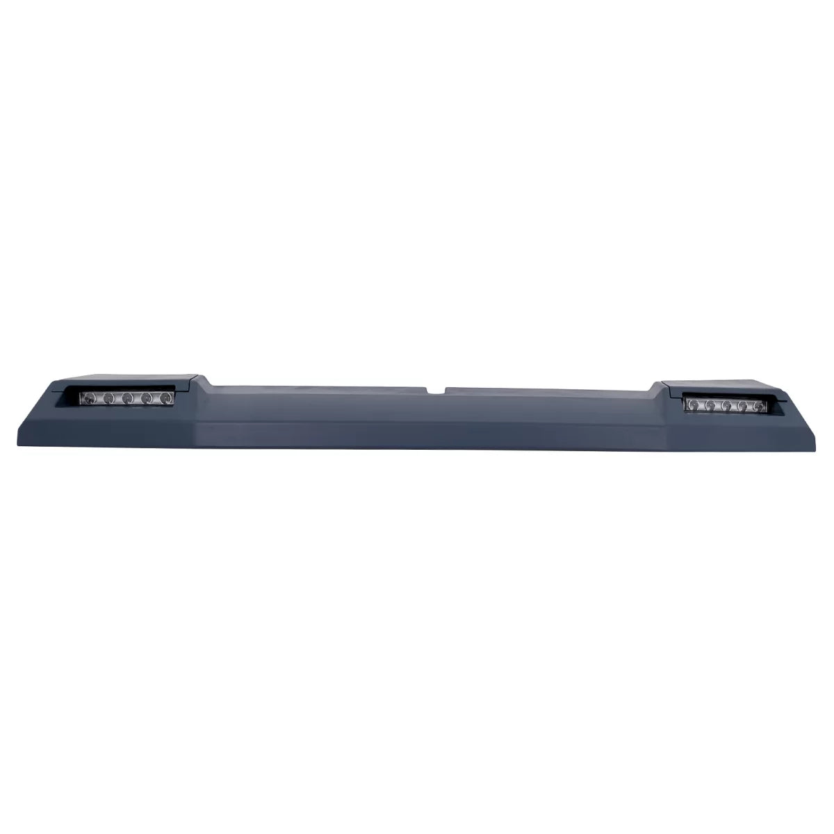 Spoiler Anteriore con LED Tetto per Mercedes Classe G W463 1989-2018 6X6