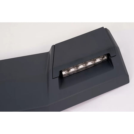 Spoiler Anteriore con LED Tetto per Mercedes Classe G W463 1989-2018 6X6