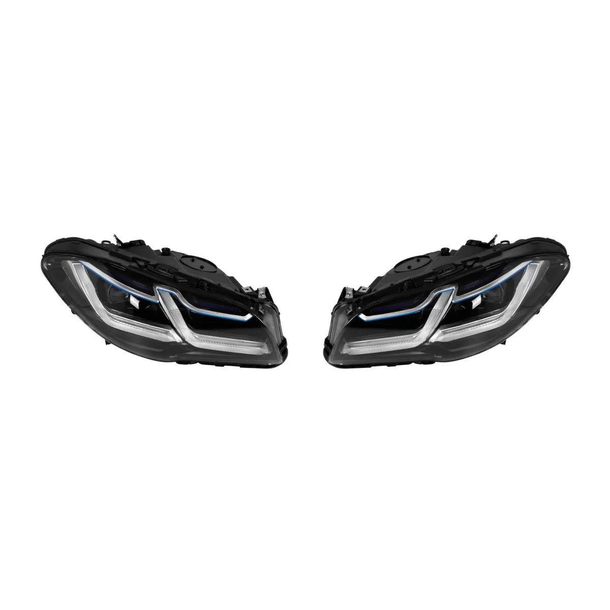 Fari LED Anteriori Sinistro e Destro per BMW Serie 5 F10 2014-2017