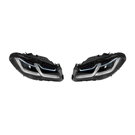 Fari LED Anteriori Sinistro e Destro per BMW Serie 5 F10 2014-2017