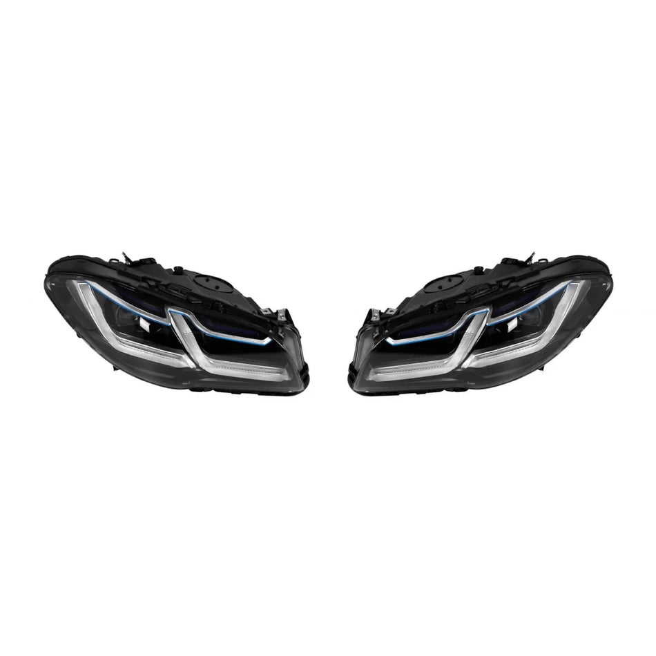 Fari LED Anteriori Sinistro e Destro per BMW Serie 5 F10 2014-2017