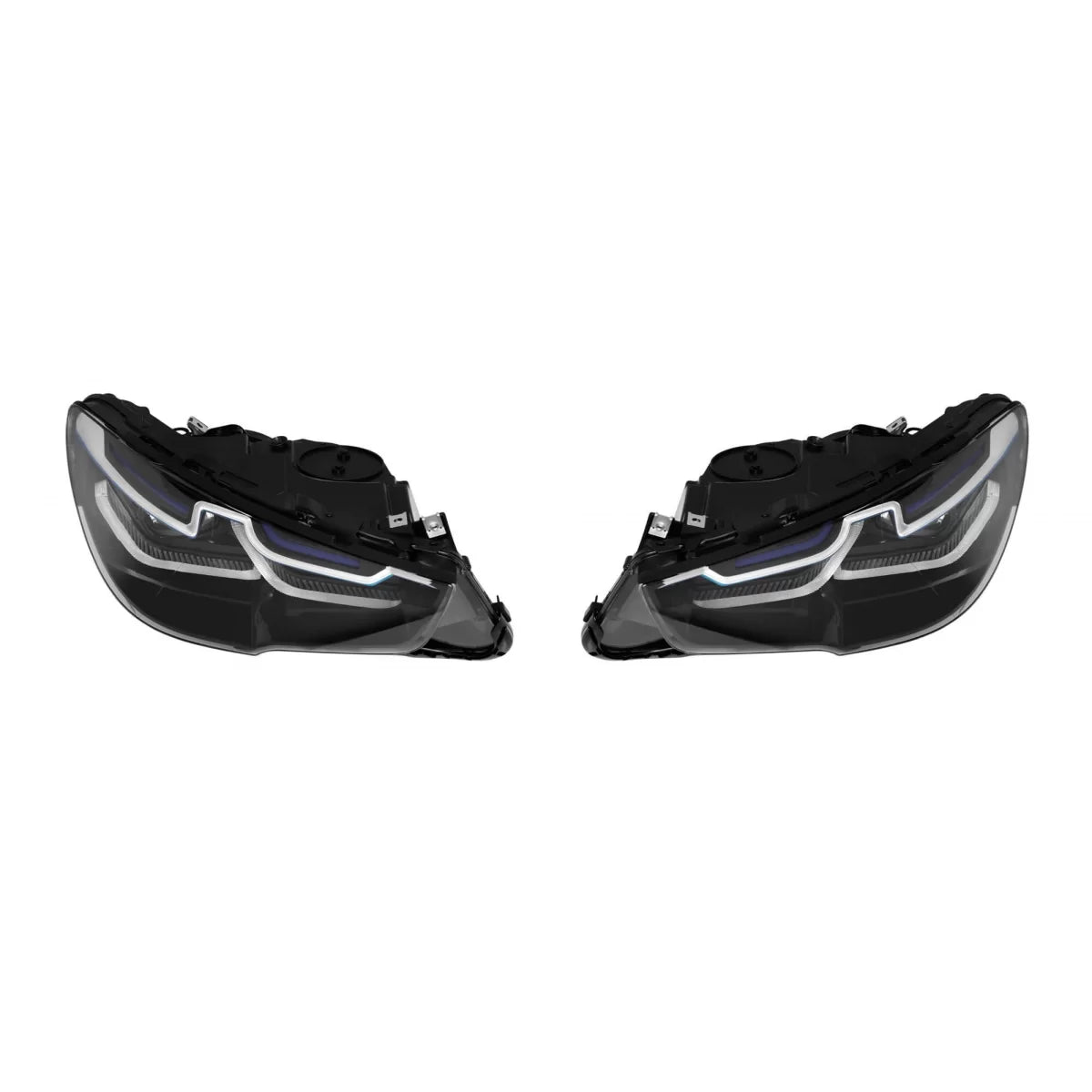 Fari LED Anteriori Sinistro e Destro per BMW Serie 5 GT F07 2010-2015