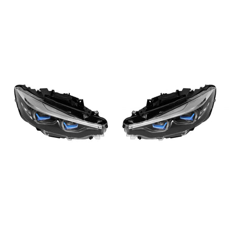 Fari LED Tipo X-laser per BMW Serie 4 F32 F33 F36 2013-2016 Xenon Originale