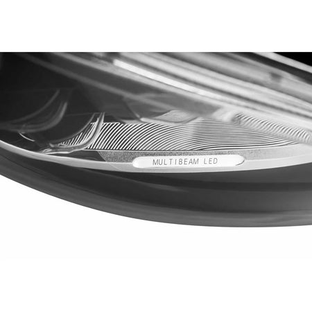 Fari Anteriori LED Tuning Kit Nero per Mercedes Classe S W222 2013-2017 Dx Sx